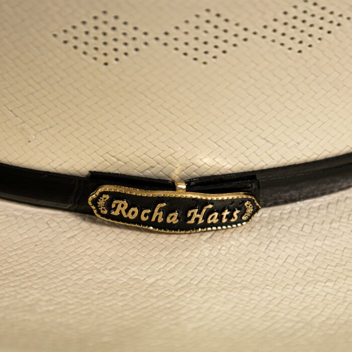 Sombrero Hombre Rocha Lona Rec 30X F9 - Imagen 5