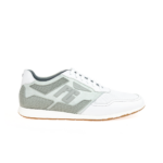 Sneakers Hombre en Piel Autentica Cuadra 82KPNST