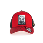 Gorra Hombre Cuadra Bull