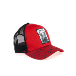 Gorra Hombre Cuadra Bull - Imagen 2