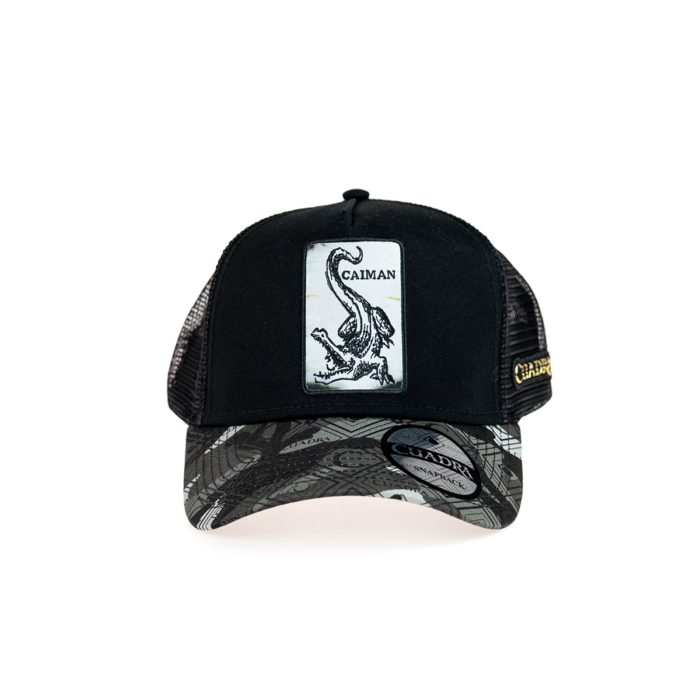 Gorra Hombre Cuadra Caiman - Imagen 1