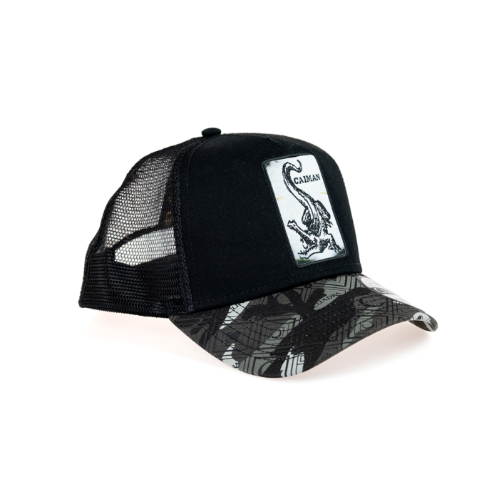 Gorra Hombre Cuadra Caiman - Imagen 4