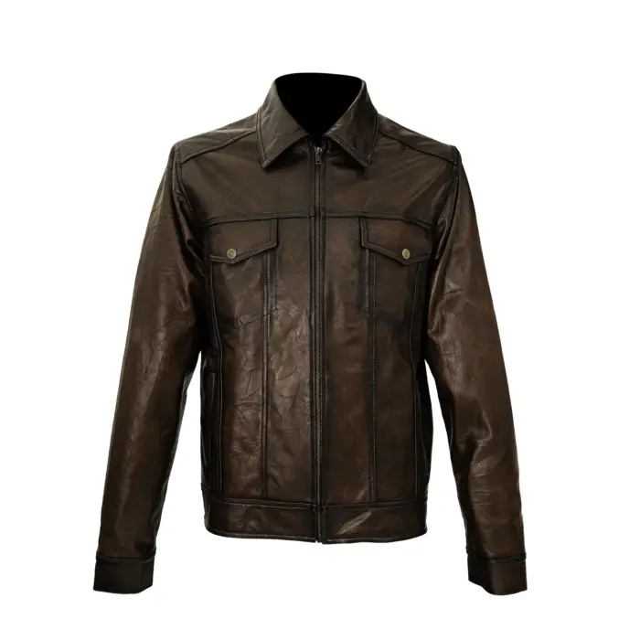Chamarra Hombre Mabo EDU Levis Corr - Imagen 1