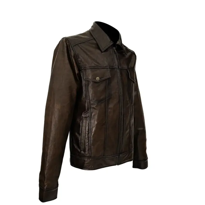 9002981-2-copia.webp Chamarra Hombre Mabo EDU Levis Corr - Imagen 2