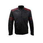 Chamarra Hombre en Piel Autentica MABO Edu Stuard