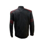 Chamarra Hombre en Piel Autentica MABO Edu Stuard - Imagen 3