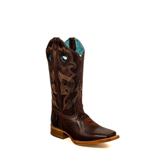 Bota Mujer Nokota EVA H15 Cabra Volcano Brass - Imagen 2