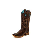 Bota Mujer Nokota EVA H15 Cabra Volcano Brass - Imagen 3