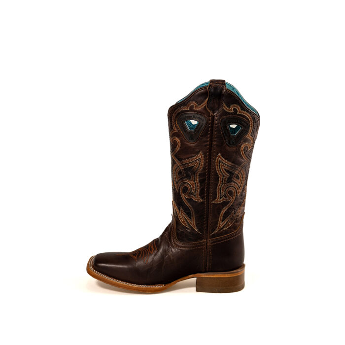 Bota Mujer Nokota EVA H15 Cabra Volcano Brass - Imagen 4