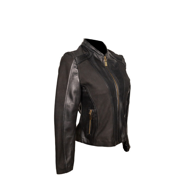 Chamarra Mujer Mabo JG Bari - Imagen 2