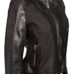 Chamarra Mujer Mabo JG Bari - Imagen 4