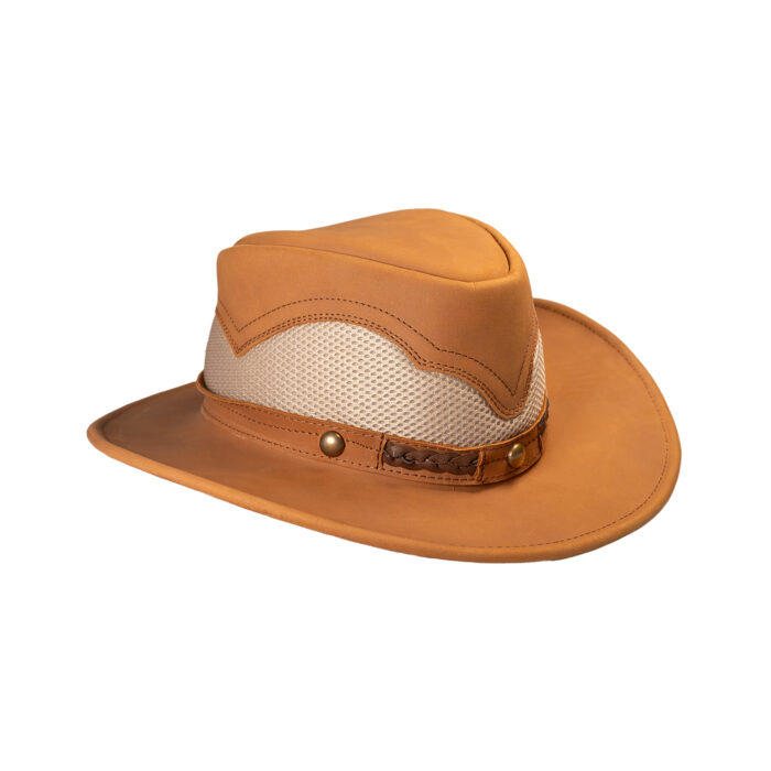 Sombrero Adulto Cayon Malla Estop - Imagen 2