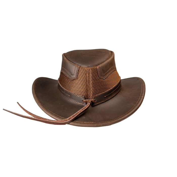 Sombrero Adulto Cayon Malla Estop - Imagen 7