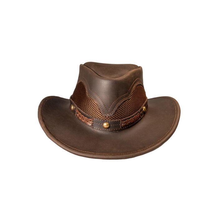 Sombrero Adulto Cayon Malla Estop - Imagen 8