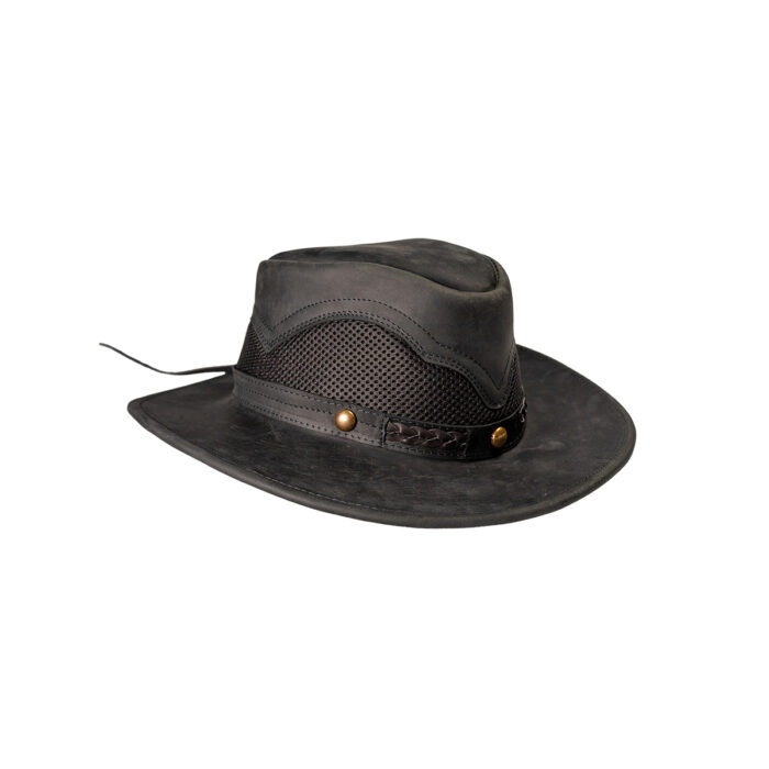 Sombrero Adulto Cayon Malla Estop - Imagen 9