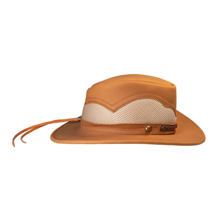 Sombrero Adulto Cayon Malla Estop - Imagen 3