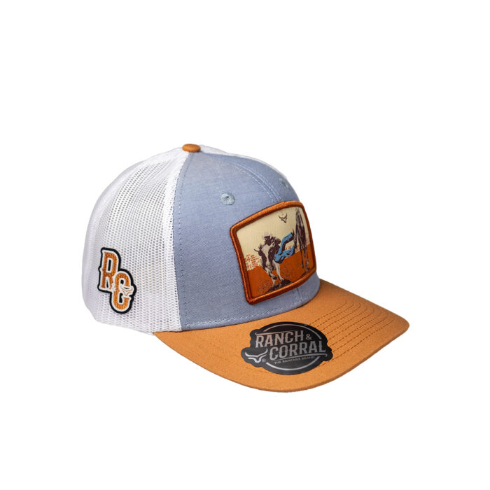 Gorra Hombre Ranch&Corral Rodeo 06 - Imagen 2