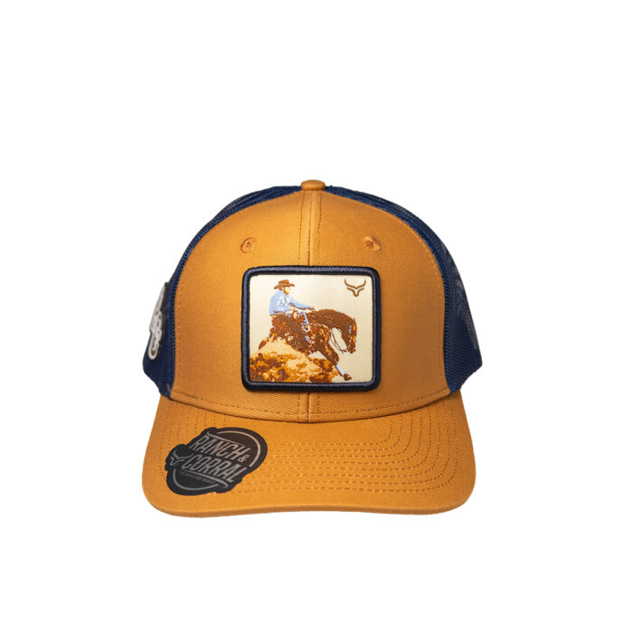 Gorra Hombre Ranch&Corral Rodeo 05 - Imagen 1