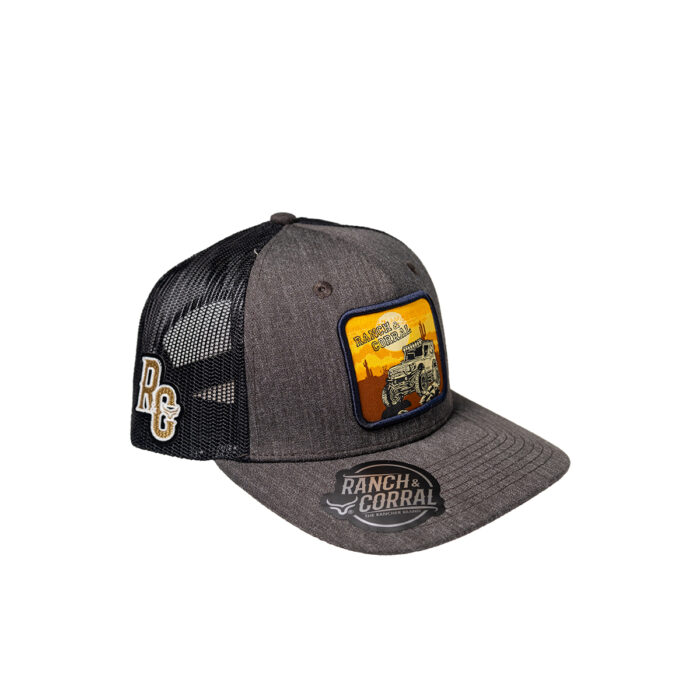 Gorra Hombre Ranch&Corral Road Adventure 11 - Imagen 2