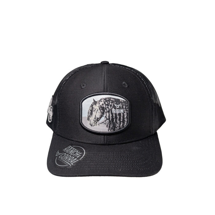 Gorra Hombre Ranch&Corral Frison - Imagen 1