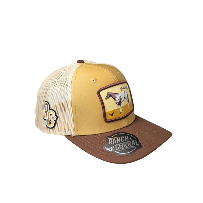 Gorra Hombre Ranch&Corral Appaloosa - Imagen 2