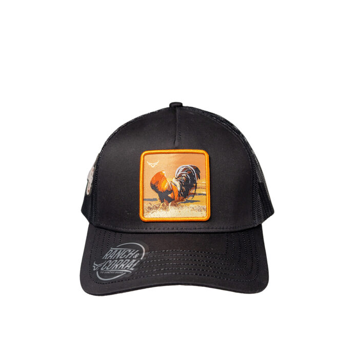 Gorra Hombre Ranch&Corral Rooster 13 - Imagen 1