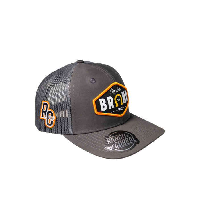 Gorra Hombre Ranch&Corral Western 09 - Imagen 2