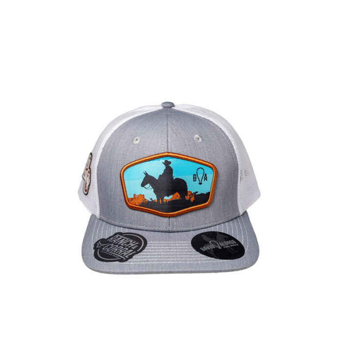 Gorra Hombre Ranch&Corral David Alonso 10 - Imagen 1