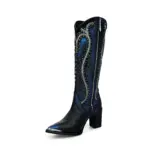 Bota Mujer Cuadra 4I09RS Res Crust Satro - Imagen 7