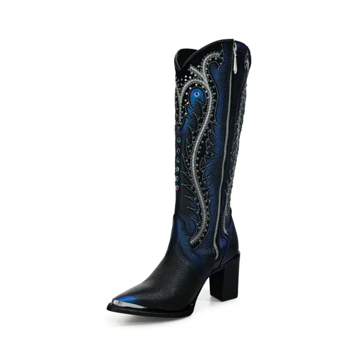 9003048-3-copia-1.webp Bota Mujer Cuadra 4I09RS Res Crust Satro - Imagen 7