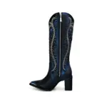 Bota Mujer Cuadra 4I09RS Res Crust Satro - Imagen 8