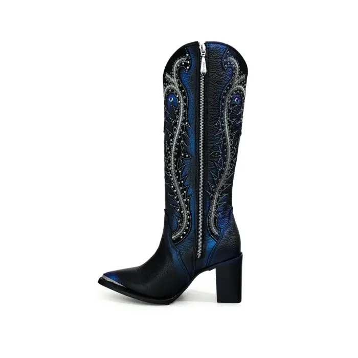 9003048-4-copia-1.webp Bota Mujer Cuadra 4I09RS Res Crust Satro - Imagen 8