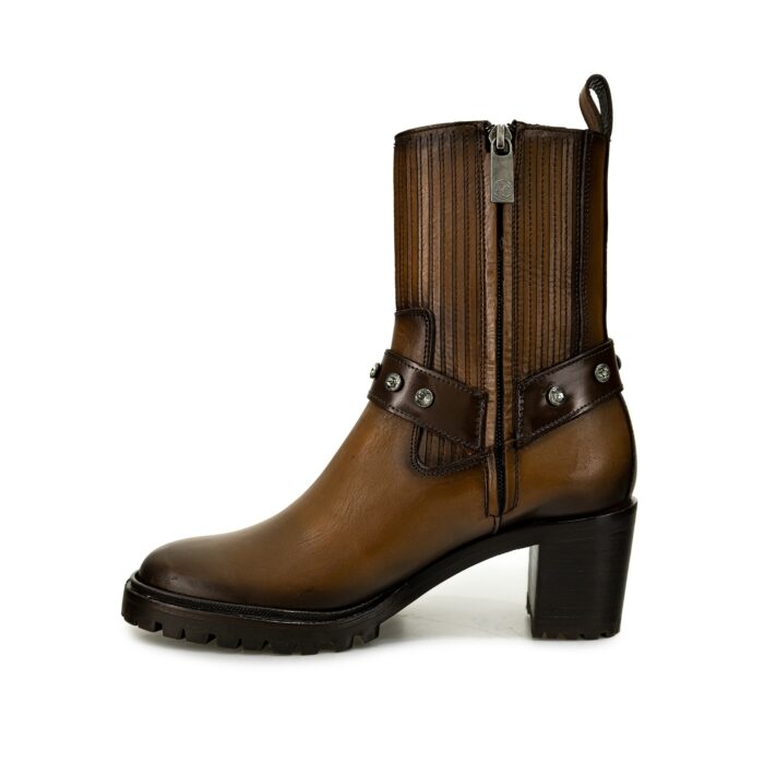 Bota Mujer Cuadra K43TSTS Inca Lustral - Imagen 4