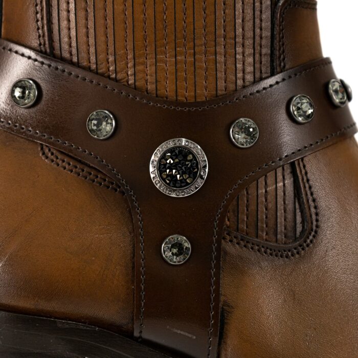 Bota Mujer Cuadra K43TSTS Inca Lustral - Imagen 6