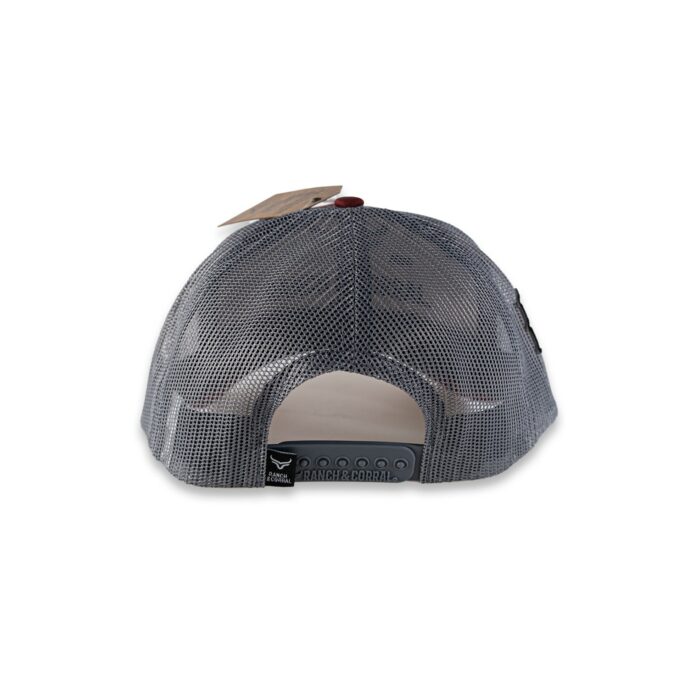 9003071-3.jpg Gorra Hombre Ranch&Corral  RCE25 Bayo - Imagen 3