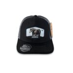 Gorra Hombre Ranch&Corral  RCE27 Azabache