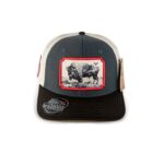 Gorra Hombre Ranch&Corral RCWD4 Bisonte