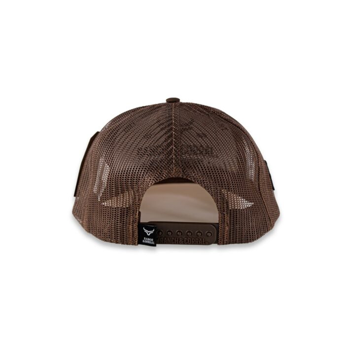 9003075-3.jpg Gorra Hombre Ranch&Corral RCSR8 Road Adventure 08 - Imagen 3