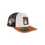Gorra Hombre Ranch&Corral RCDB5 Bernes de la Monta?a - Imagen 2