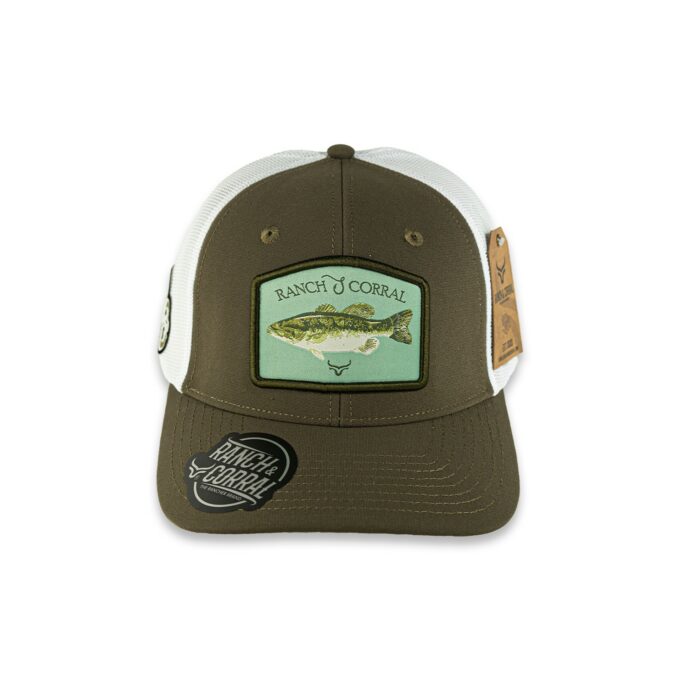Gorra Hombre Ranch&Corral  RCFS6 Lobina - Imagen 1