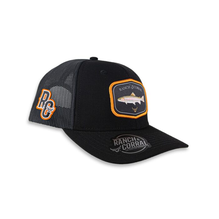 Gorra Hombre Ranch&Corral  RCFS8 Rainbow Trout - Imagen 2