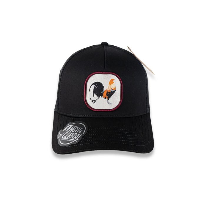 Gorra Hombre Ranch&Corral RCR11 Rooster 11 - Imagen 1