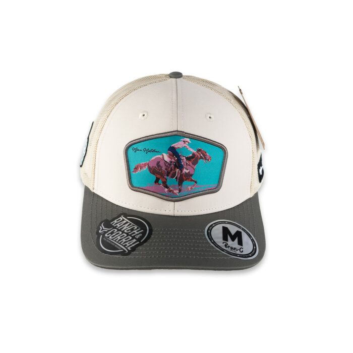 Gorra Hombre Ranch&Corral MM14 Maria Malibran 14 - Imagen 1