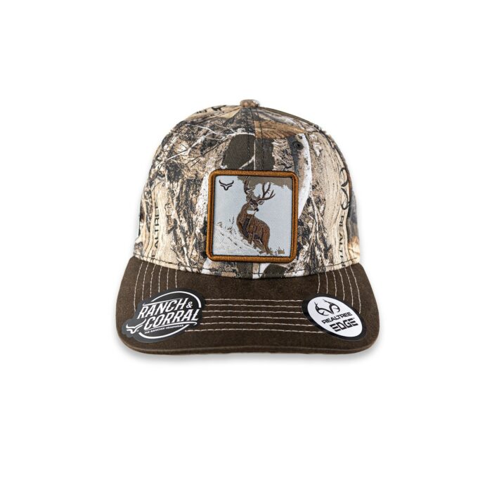 Gorra Hombre Ranch&Corral  fc24 RealTree 24 - Imagen 1