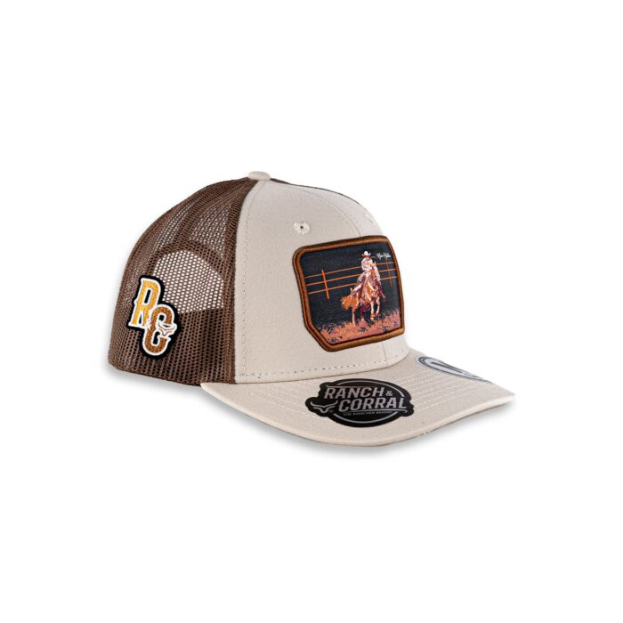 Gorra Hombre Ranch&Corral MM11 Maria Malibran 11 - Imagen 2