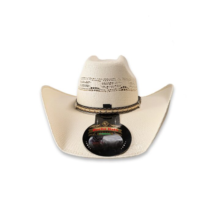Sombrero Hombre Rocha Taiwan 8 seg - Imagen 1