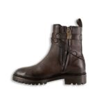 Botin Mujer Cuadra 02TVNTS Venado - Imagen 4