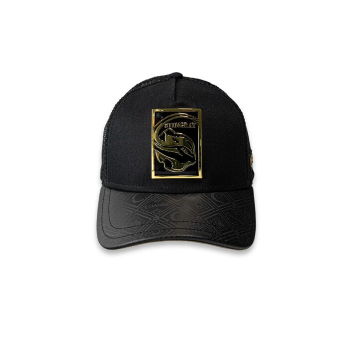 Gorra Hombre Cuadra GOC01ST Stingray Metal - Imagen 1