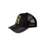 Gorra Hombre Cuadra GOC01ST Stingray Metal - Imagen 2