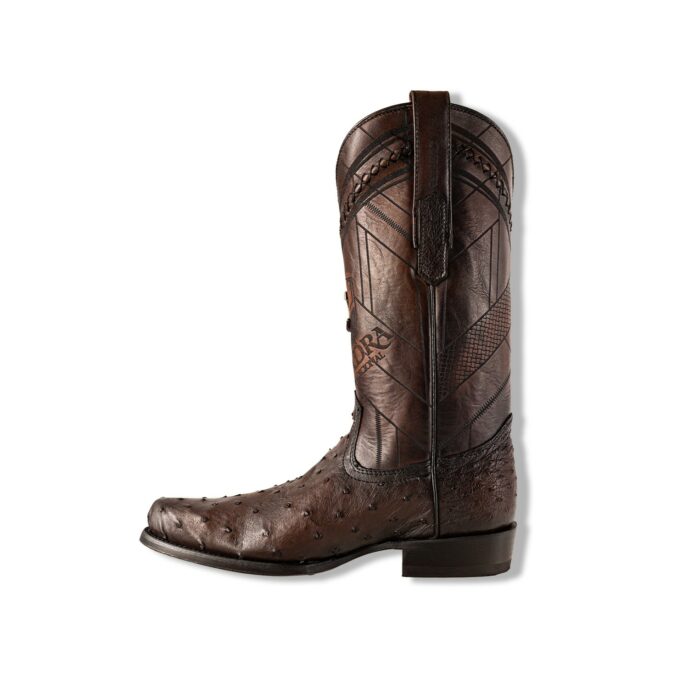 Bota Hombre Cuadra S42FA1 Avestruz Kango - Imagen 4
